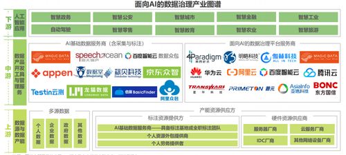2022人工智能數據治理行業 數據處理服務為立足點，規模與受益圈日益擴大