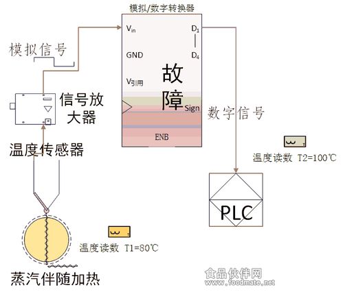 數字化食安防線 計算機系統監控關鍵工序的食品企業審核與數據處理服務
