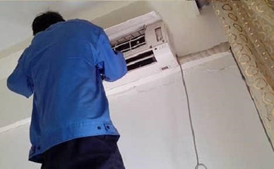 岳陽附近空調店服務電話: 一呼百應，專業空調拆裝師傅上門服務